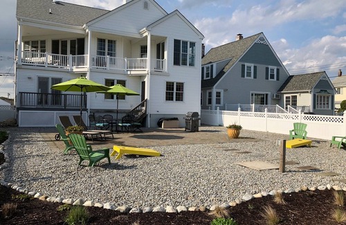 Point Pleasant Beach House | Spacious 5 bedroom home at the beach AND on a lake. DISINFECTED WEEKLY!