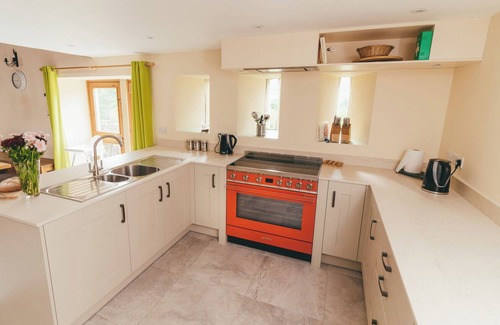 Horsehouse Other | Spacious 6-bedroom farmhouse in welcoming Leyburn with WiFi