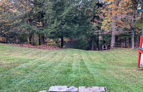 Old Forge House | Spacious 6-bedroom house in charming Old Forge, steps from the Moose River