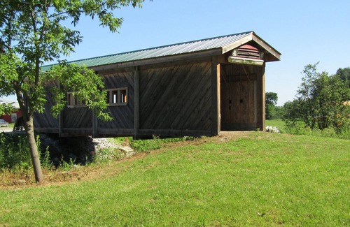 Enosburg Falls House | Spacious 6-bedroom house with WiFi and AC in Enchanting Enosburg