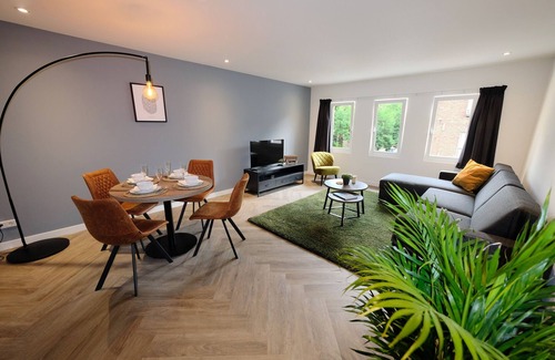 Eindhoven City Center Apartment | Spacious 65m² Apartment in the City Centre of Eindhoven