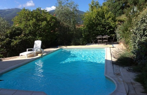 Ceret Villa | Spacious 8-Bed Villa; Pool, Mountain Views, Easy Access to Céret, Coast & Spain