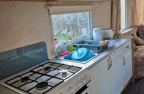 Mablethorpe House | Spacious 8 berth Caravan