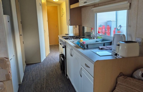 Mablethorpe House | Spacious 8 berth Caravan