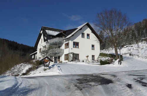 Alertshausen Apartment | Spacious 97m2 apartment with balcony