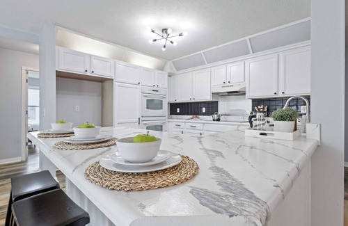 West Newton House | Spacious & Accessible 4BR Home - Perfect for Families - Private Yard #42051