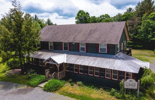 Caroga Lake House | Spacious Adirondack Lodge - 8BR, 6 Bath, Sleeps 16+ - Your Caroga Lake Retreat!