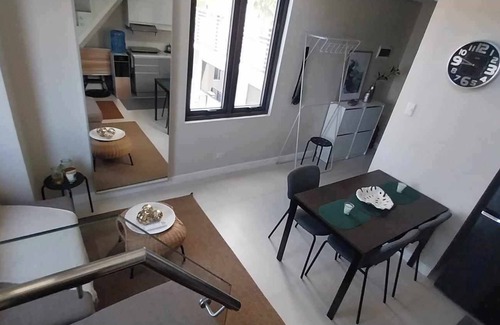Capitol Site Condo | Spacious and Airy Loft with Stunning Cityscape