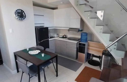Capitol Site Condo | Spacious and Airy Loft with Stunning Cityscape