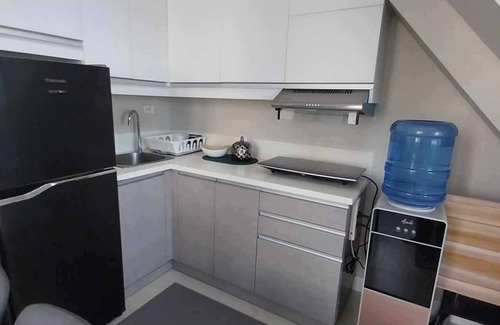 Capitol Site Condo | Spacious and Airy Loft with Stunning Cityscape