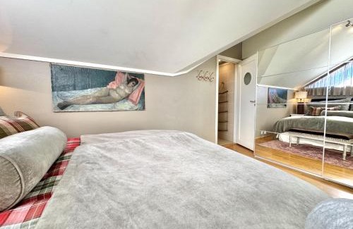 Geilo Apartment | Spacious and beautiful apartment in Geilo, mountain retreat with view!