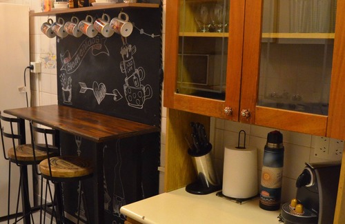 Belgrano Apartment | Spacious and bright 2 bedroom, 4 room apartment in Belgrano