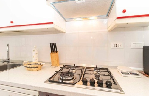 Crocetta Apartment | Spacious and bright apartment in convenient area