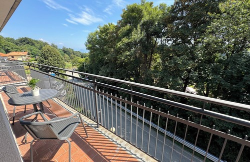 Brovello-Carpugnino Apartment | Spacious and bright apartment with parking space, Wi-FI and relaxing balcony