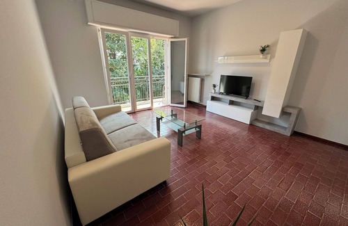 Brovello-Carpugnino Apartment | Spacious and bright apartment with parking space, Wi-FI and relaxing balcony