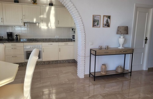 Urbanizacion Ladera del Mar Apartment | Spacious and bright penthouse with panorama seaview