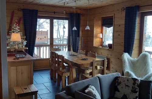Bonneval-sur-Arc Apartment | spacious and comfortable apartment in an authentic, listed village