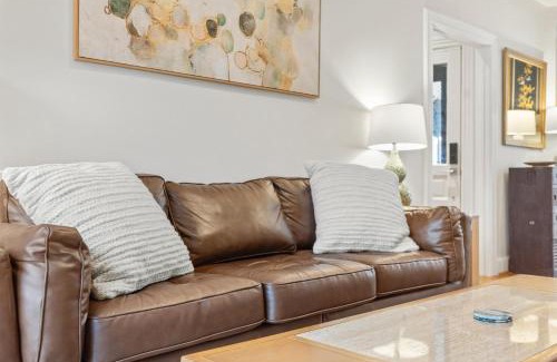 Truxton Circle House | Spacious and Central DC 3-BR Getaway Close to It All