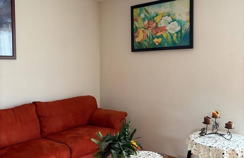 Pachuca House | Spacious and charming house in a quiet residential development