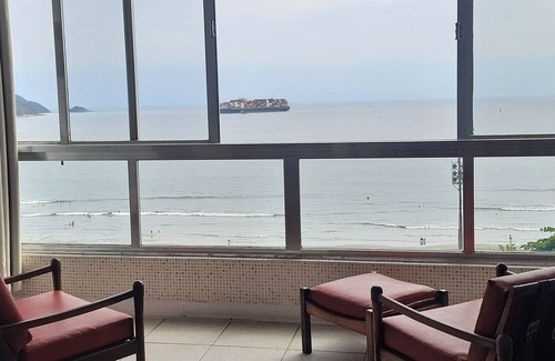 Embare Apartment | Spacious and charming apartment facing the sea