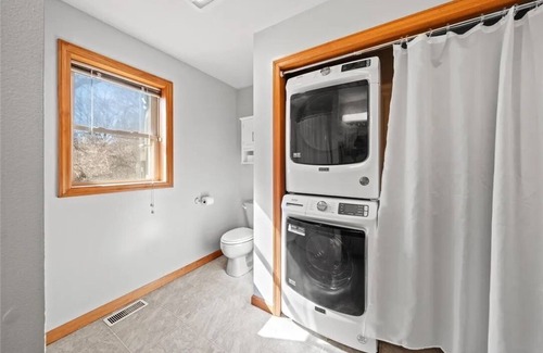 Newfield House | Spacious and Charming Farm Home on 40+ Acres Among Forest Wildlife