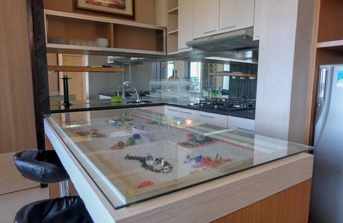 Cimahi Apartment | Spacious and Combine 3Br At The Edge Bandung Apartment