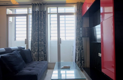 Cimahi Apartment | Spacious and Combine 3Br At The Edge Bandung Apartment