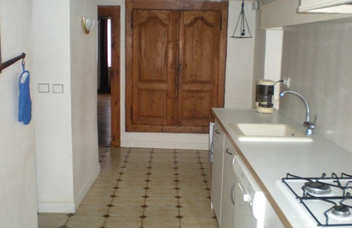 Les Rousses Apartment | Spacious and comfortable apartment in typical farmhouse, 3 stars