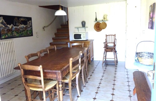 Les Rousses Apartment | Spacious and comfortable apartment in typical farmhouse, 3 stars