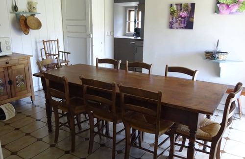 Les Rousses Apartment | Spacious and comfortable apartment in typical farmhouse, 3 stars