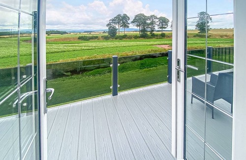 Laurencekirk House | Spacious and comfortable holiday home featuring your own private hot tub.