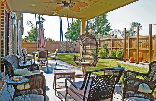 Conroe House | Spacious and Comfortable 4BR Home!