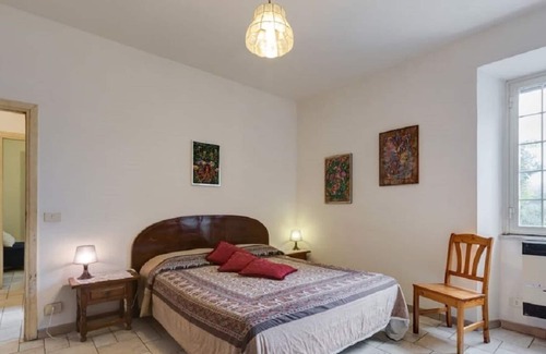 Suburbio VII Portuense Apartment | Spacious and cozy, 6+3 beds, free Wifi, near Eur