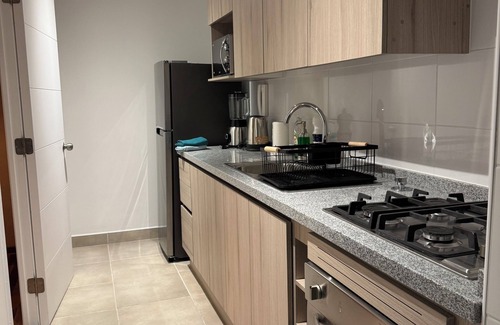 Valparaiso Apartment | Spacious and cozy apartment with beautiful view