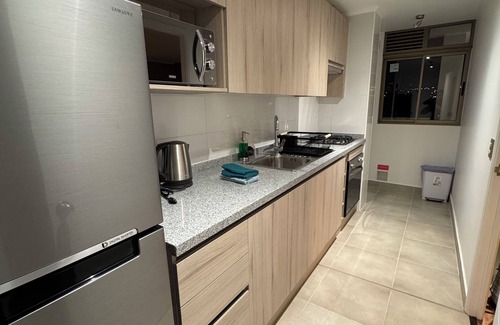 Valparaiso Apartment | Spacious and cozy apartment with beautiful view