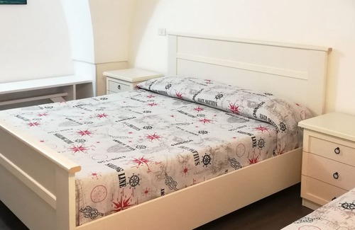 Gallipoli Apartment | Spacious and cozy apartment in the center of Gallipoli and 200 m from the sea.
