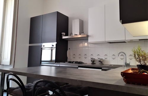 Porta Vittoria Apartment | Spacious and cozy apartment in central area with all services