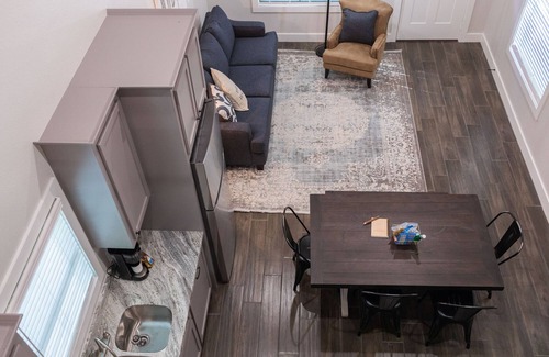 Livingston Cabin | Spacious and cozy, perfect for a family vacation, Two Creeks Crossing Resort
