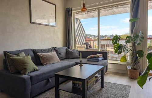 Oslo Apartment | Spacious and cozy study apartment with balcony