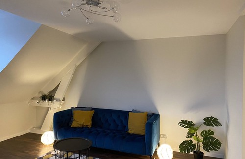 Magny-le-Hongre Apartment | Spacious and elegant 5 'DISNEYLAND apartment