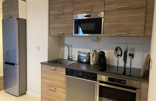 Magny-le-Hongre Apartment | Spacious and elegant apartment 5' DISNEYLAND