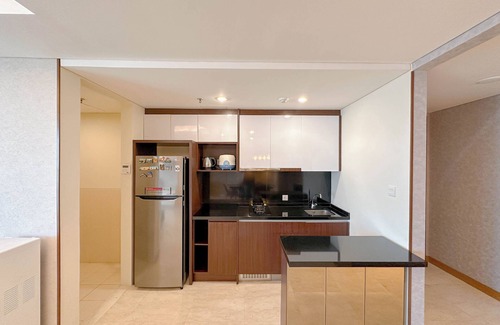 Surabaya Apartment | Spacious And Elegant 2Br At One East Penthouse & Residence Apartment
