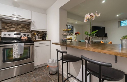 Midtown Toronto Apartment | Spacious and elegant lower unit in stunning Casa Loma neighbourhood