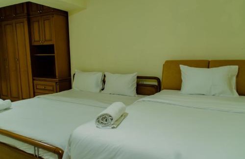 Old Jakarta Apartment | Spacious and Homey 3BR at Kondominium Rajawali Apartment By Travelio