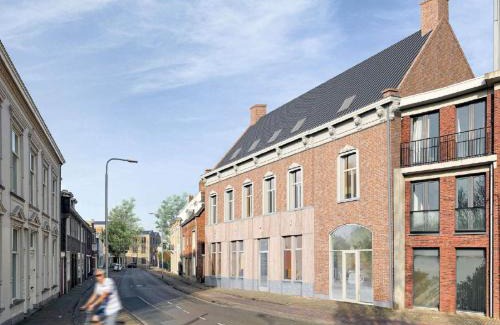 Municipality of Tilburg House | Spacious And Large, Bed And Coffee Hanno