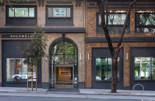 Western Addition Condo | Spacious and modern 2 bedroom in Pacific Heights