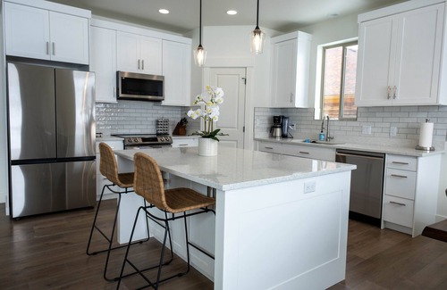 Driggs House | Spacious and Modern Teton Valley Home
