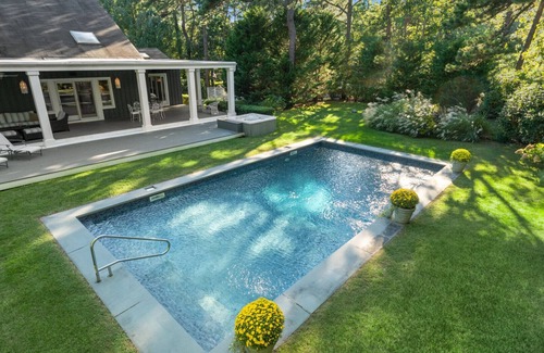 Wainscott Woods House | Spacious and Open Wainscott Home with Amazing Outdoor Space Centrally Located