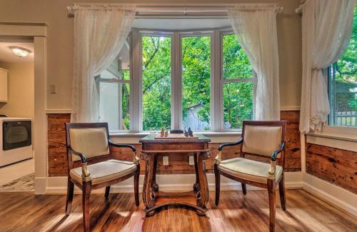 Hot Springs House | Spacious and Updated 1920s HSNP Craftsmen Home