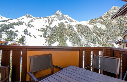 Arc-1950 Apartment | Spacious apartment sleeps 4 to 6 - Résidence de standing - Arc 1950 - skis at your feet